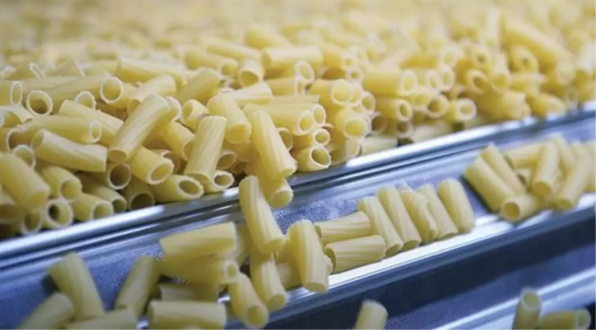 Bu ay itibari ile paket makarnanın fiyatı 4.5 liraya ulaştı