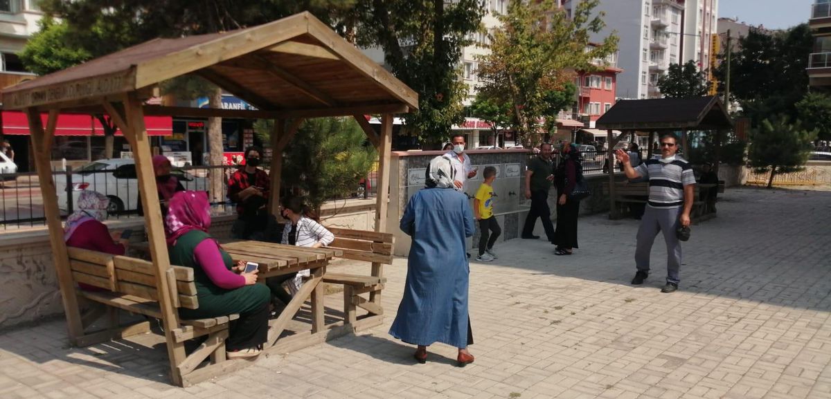 Kütahya\'da 5 büyüklüğünde deprem