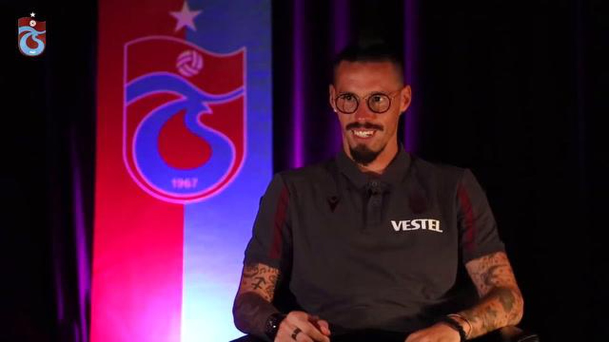 Marek Hamsik Futbolcu Olma Hikayesini Anlatıyor