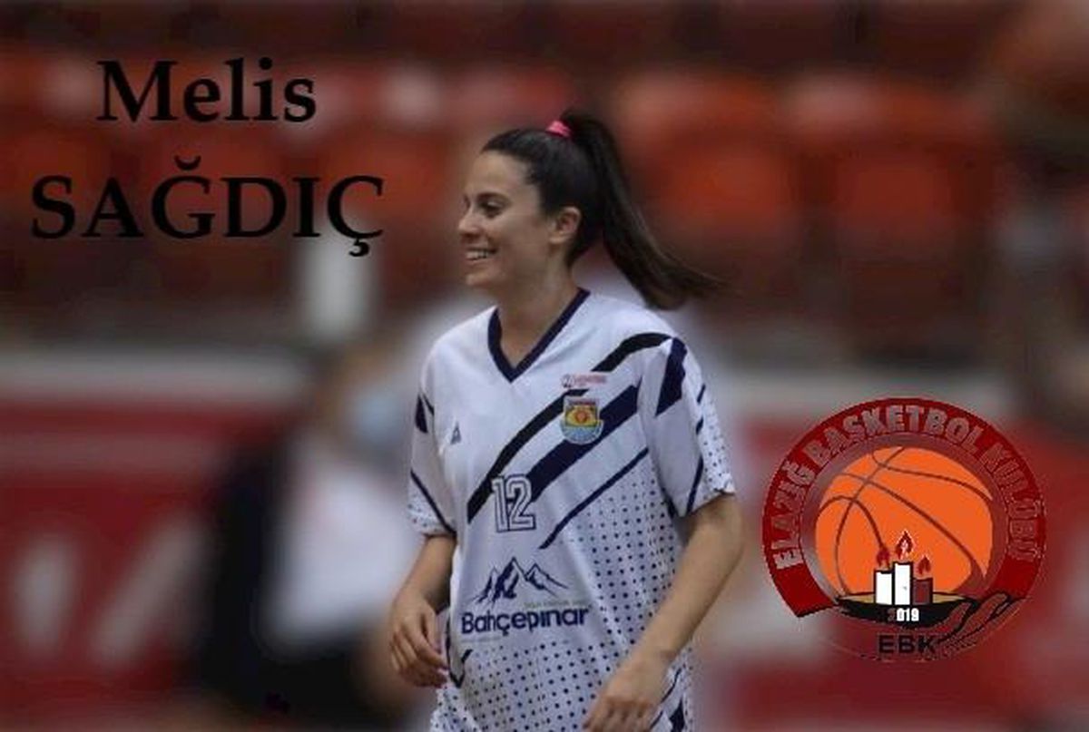 Melis Sağdıç EBK\'da