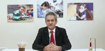 Son dakika haberleri: Milli Eğitim Bakanı Özer öğretmenlere hitap etti