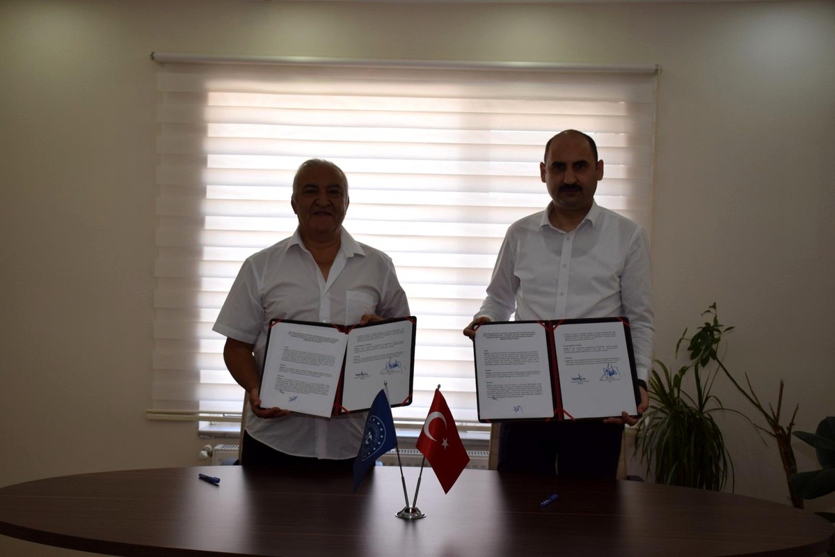 \'Milli Sporcu Bursu\' işbirliği protokolü imzalandı