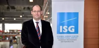 Sabiha Gökçen Havalimanı'nın CEO'su Berk Albayrak oldu