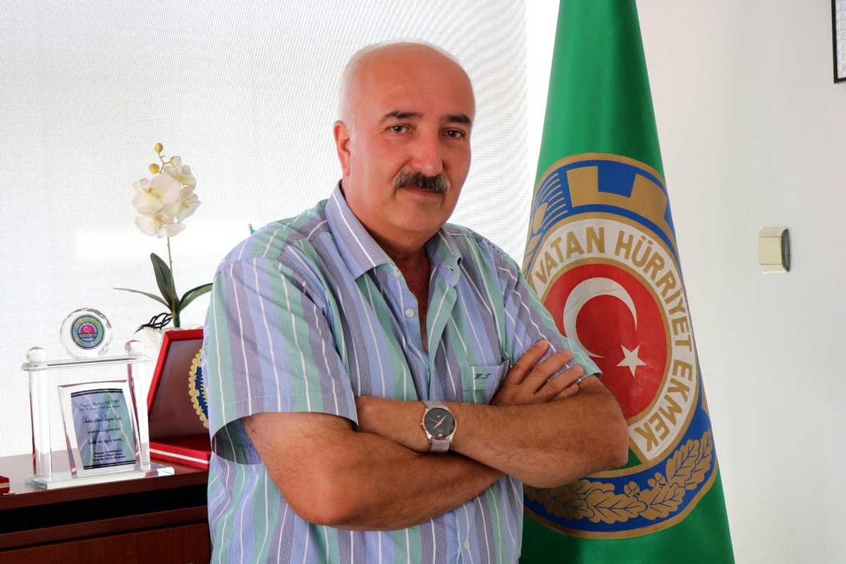 Samsun\'un fındık rekoltesine \'Amerikan beyaz kelebeği\' ve kuraklık etkisi