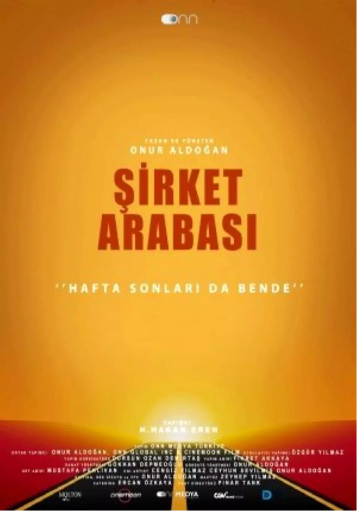 Şirket Arabası Filmi