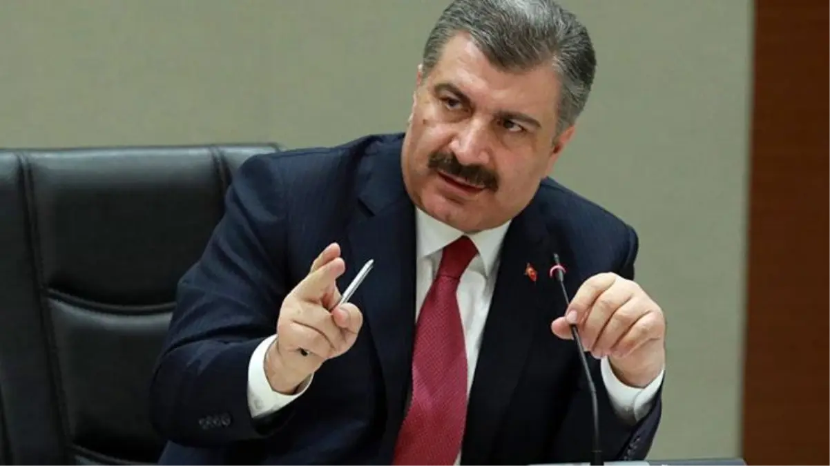 Son Dakika: Türkiye\'de 31 Ağustos günü koronavirüs nedeniyle 252 kişi vefat etti, 21 bin 893 yeni vaka tespit edildi