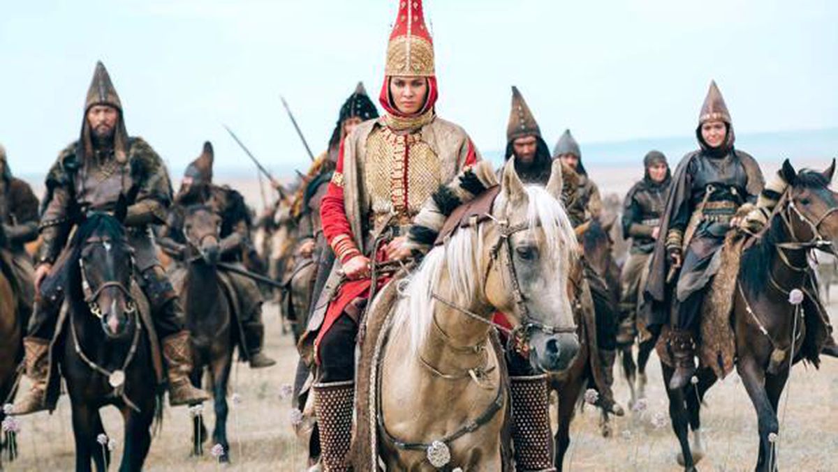 \'Tomris\' filmi için geri sayım