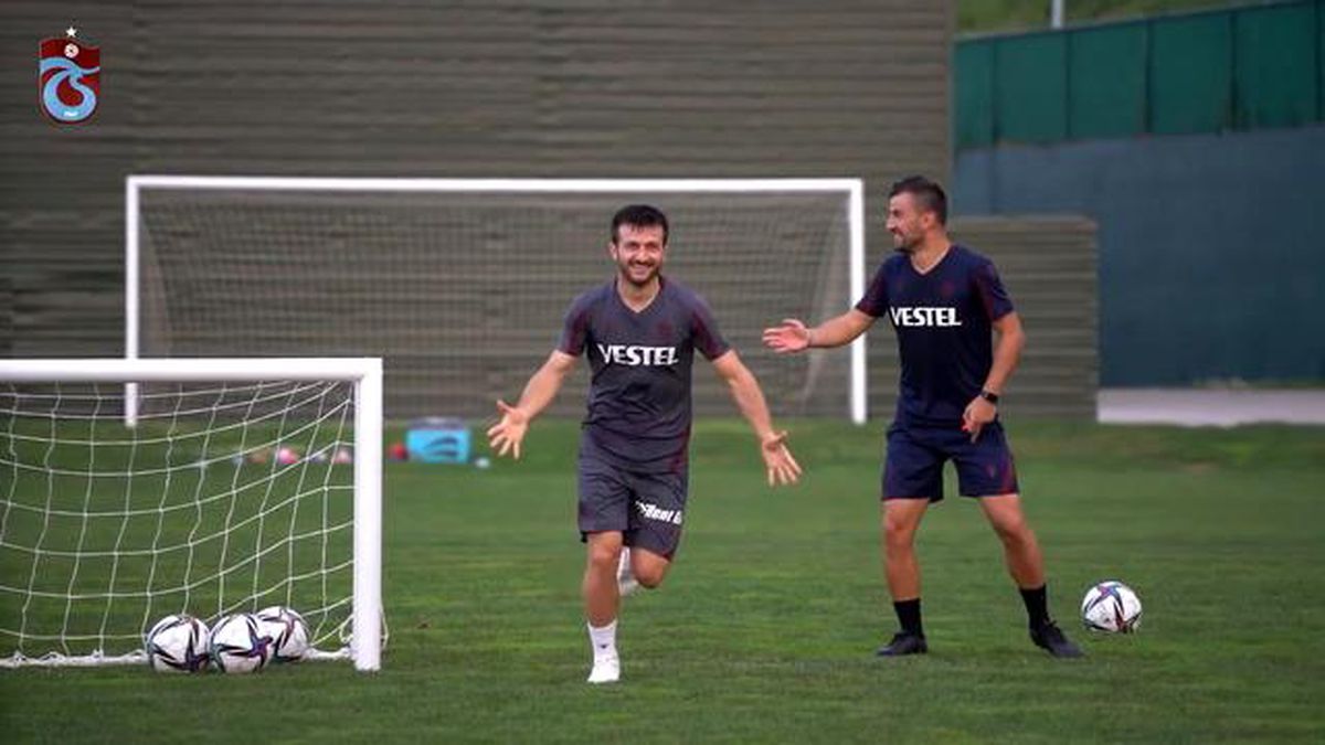 Trabzonspor\'un Giresun Deplasmanının Perde Arkası