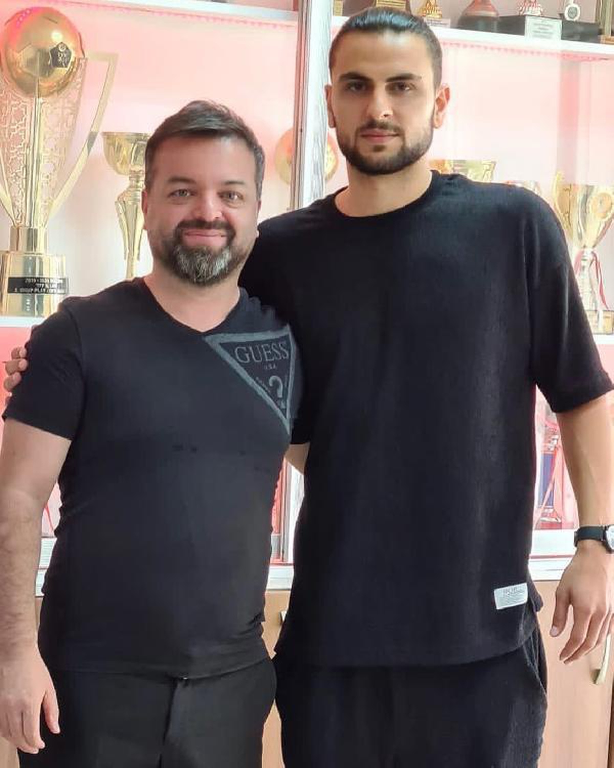 Turgutluspor\'da Muhammet Beşir gitti