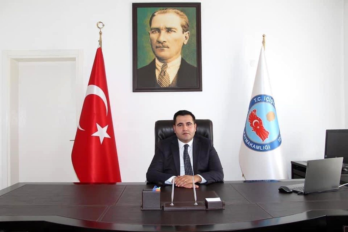 Yeni Taşova Kaymakamı Gökcecik görevine başladı