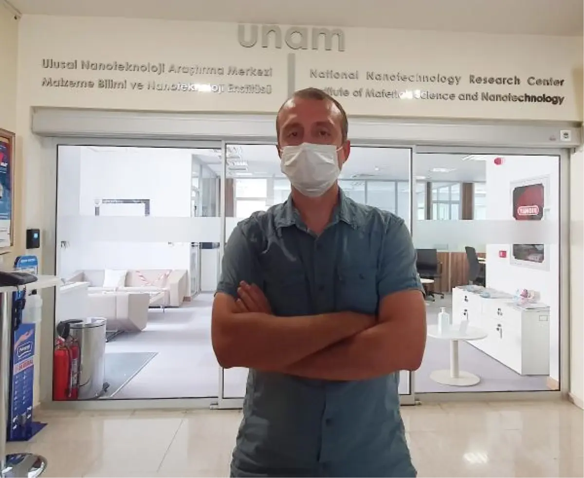 10 SANİYEDE SONUÇ VEREN KOVİD-19 TESTİ ANKARA\'DA GELİŞTİRİLDİ