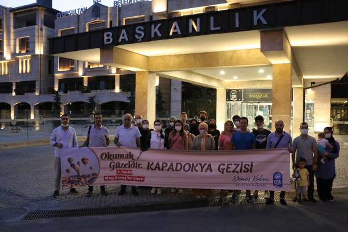 2\'nci Okumak Güzeldir yarışmasında ödüller sahiplerini buldu