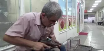 50 yıldır özenle yapılan ayakkabılar tarih oluyor