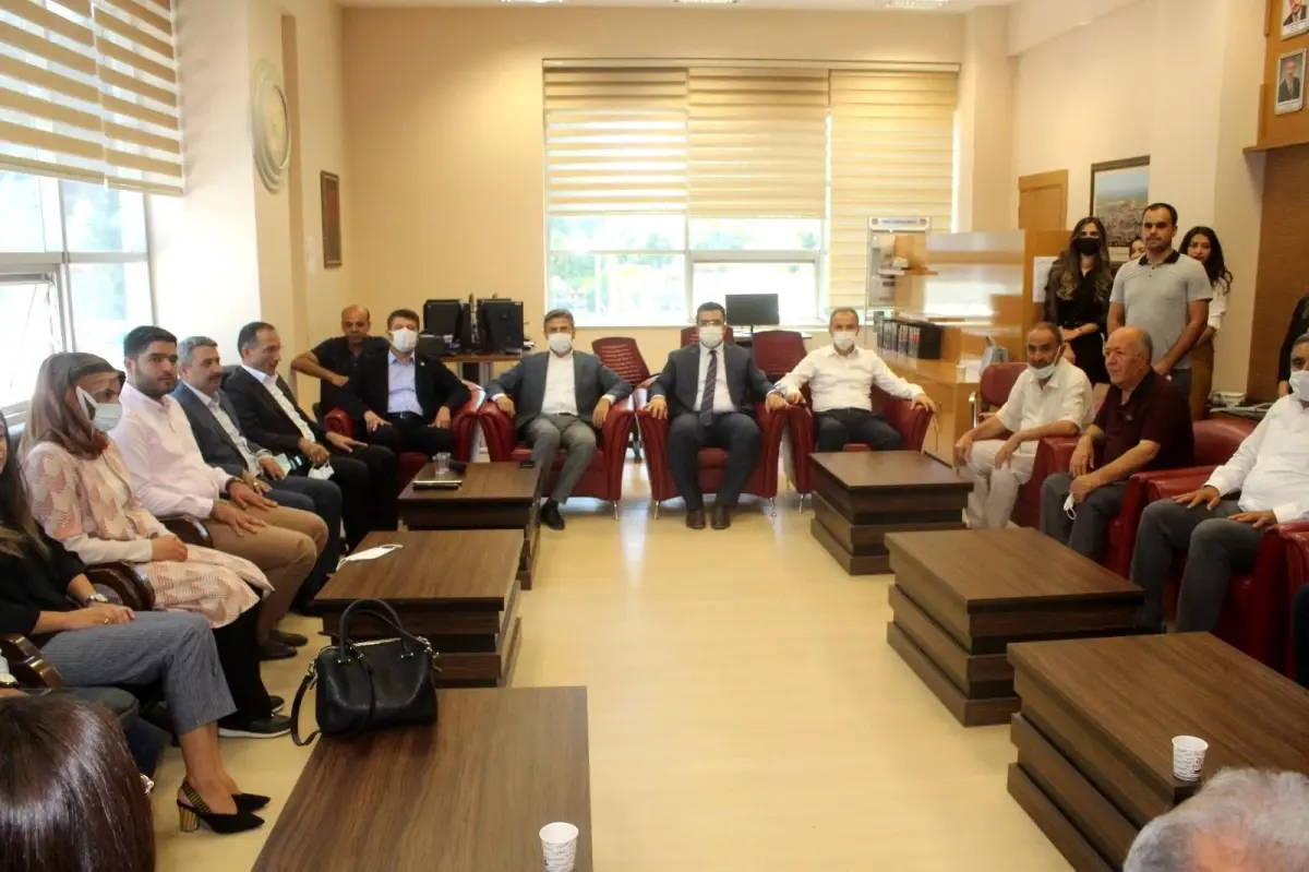 Adıyaman\'da, adli yıl açılış töreni düzenlendi