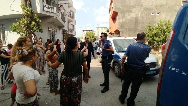 Akıl hastanesinden belediyeye ait çakarlı araçla kaçtı, polis ekipleri kovaladı