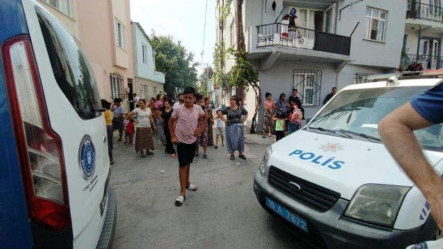 Akıl hastanesinden belediyeye ait çakarlı araçla kaçtı, polis ekipleri kovaladı