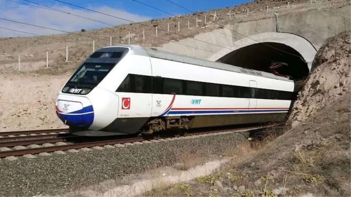 En büyük yatırımlardan biri olacak Ankara-Sivas yüksek hızlı tren hattının açılmasına günler kaldı