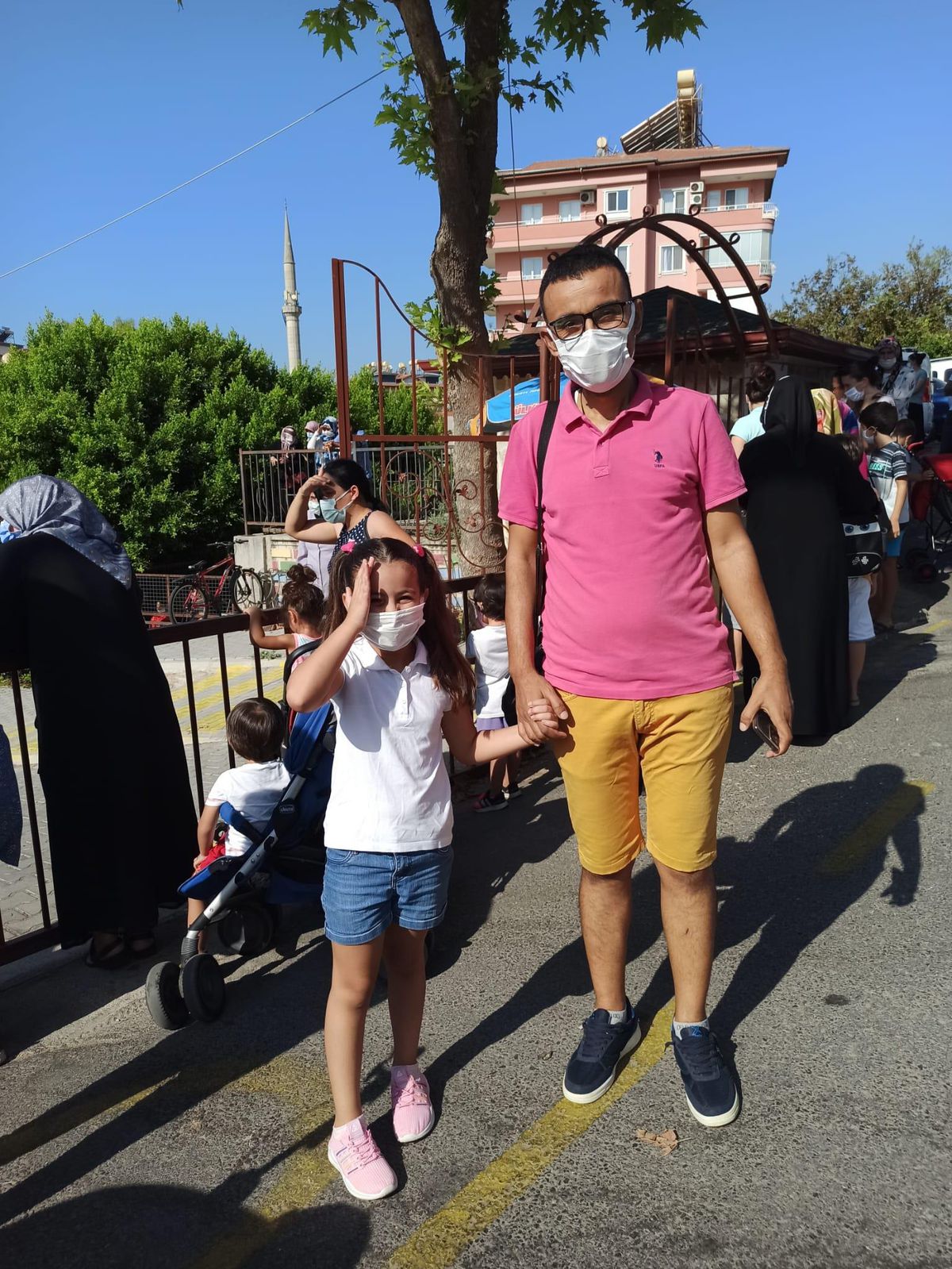 Antalya\'daki okullarda uyum eğitimi başladı