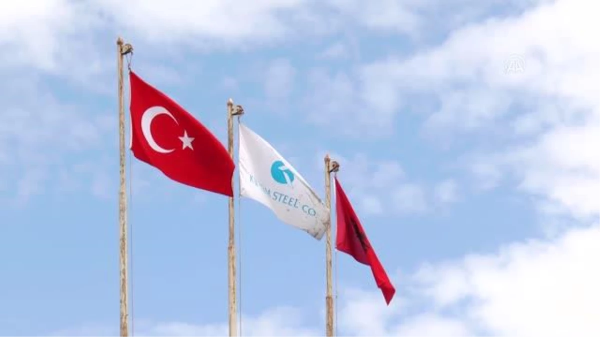 Arnavutluk\'taki Türk yatırımlarının değeri 3,5 milyar doları aştı