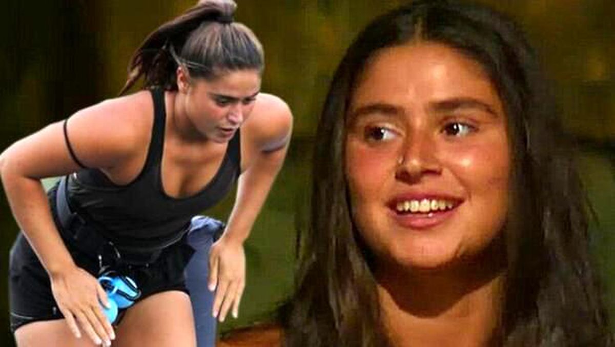 Ayşe Yüksel\'den ortalığı karıştıracak açıklama! Survivor\'da kim öpüştü?