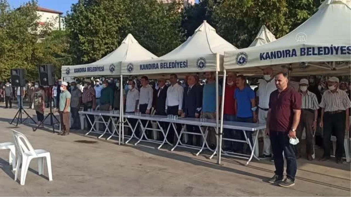 Balıkçılar "vira bismillah" diyerek denize açıldı