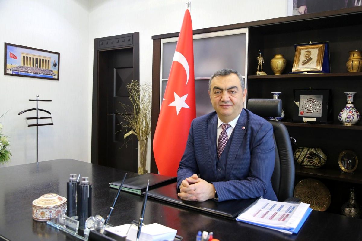 KAYSO Başkanı Büyüksimitci, yüzde 21,7\'lik büyümeyi değerlendirdi Açıklaması