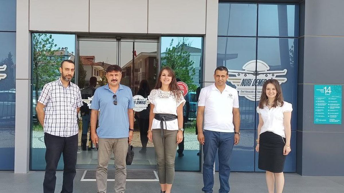 BİMUD önemli ziyaretlerine devam ediyor