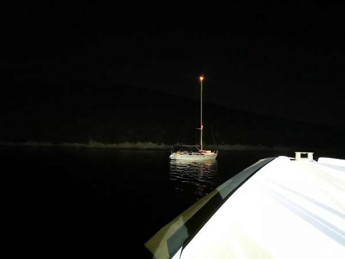 Bodrum\'da 63 kaçak göçmen yakalandı