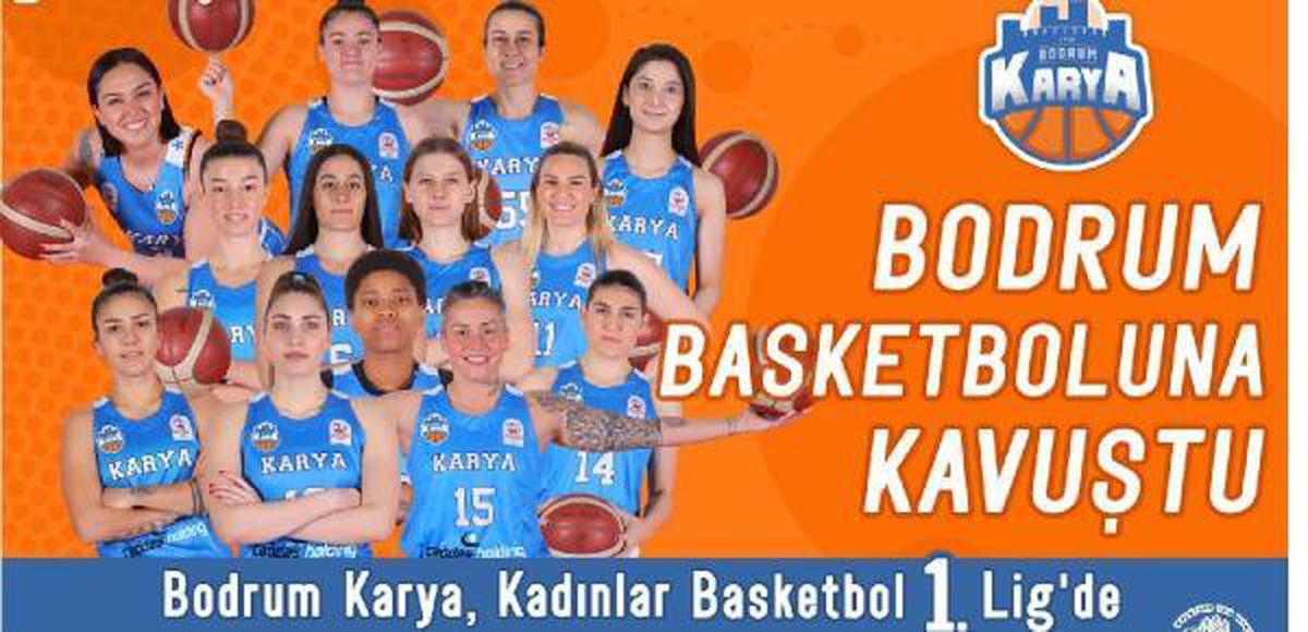 Bodrum Karyaspor\'dan yeni başlangıç