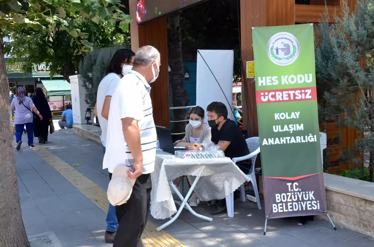 Bozüyük Belediyesi\'nden bir kolaylık daha