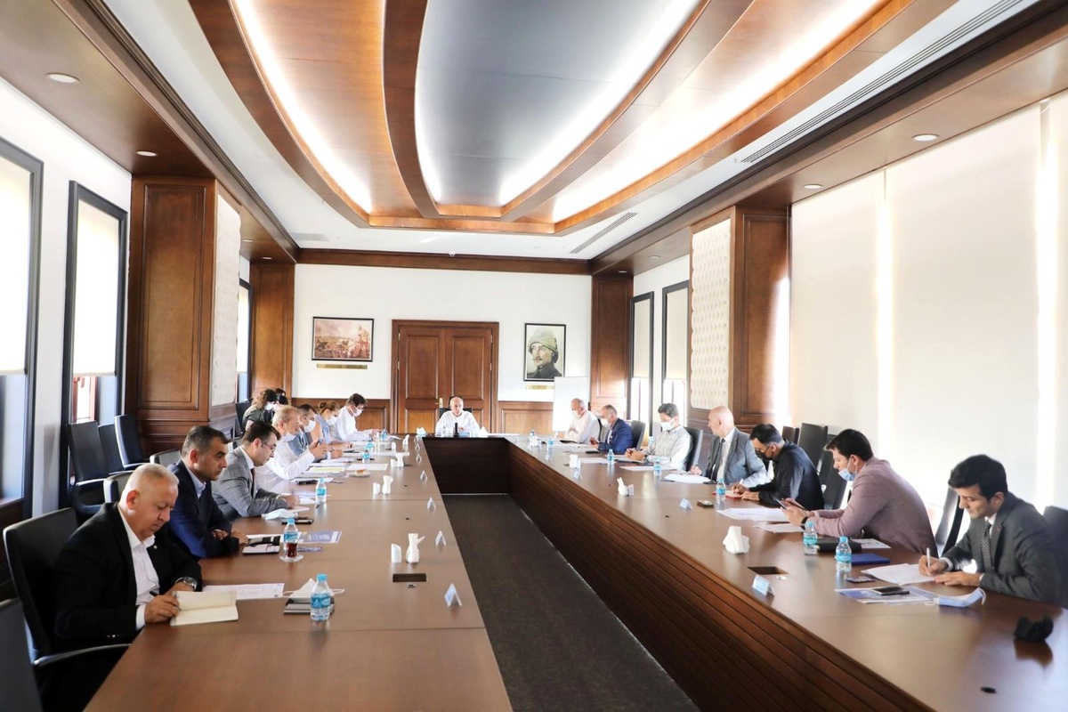 Büyükçekmece 2050 vizyonunu belirliyor