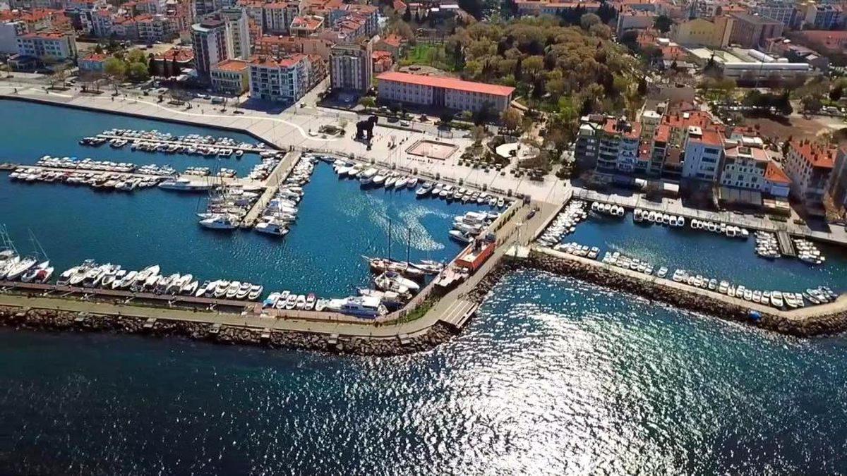 Çanakkale\'de ihracat arttı, ithalat azaldı