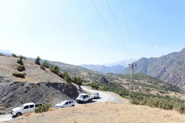 Çatak'ta enerji nakil hatları yenilenecek