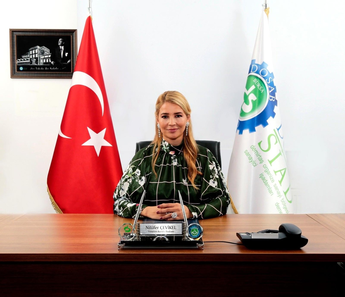 Çevikel: "Kalıcı büyüme için sanayicinin yükü azaltılmalı"