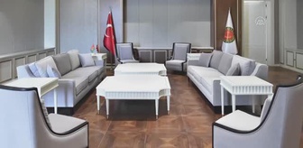 Yargıtay Yeni Hizmet Binası ve 2021-2022 Adli Yıl Açılış Töreni - TBB Başkanı Feyzioğlu