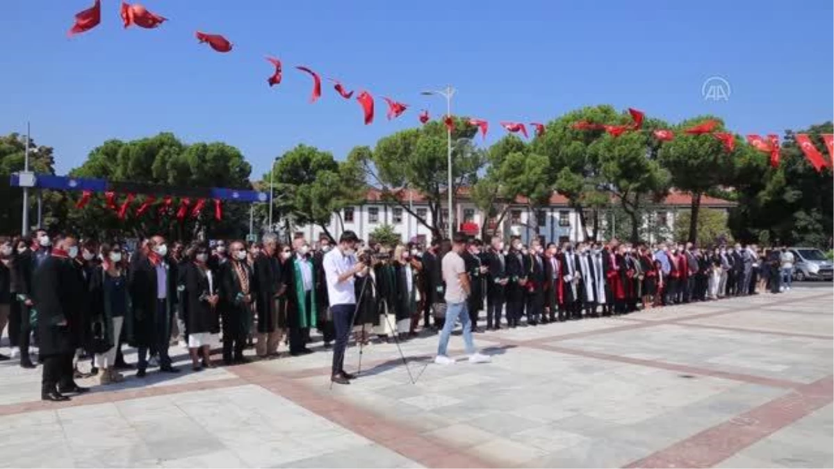 Son dakika haberi... Cumhuriyet Başsavcısı Yağcı: "Yangınlara ilişkin soruşturmaları çok yönlü olarak ve titizlikle yürütüyoruz"