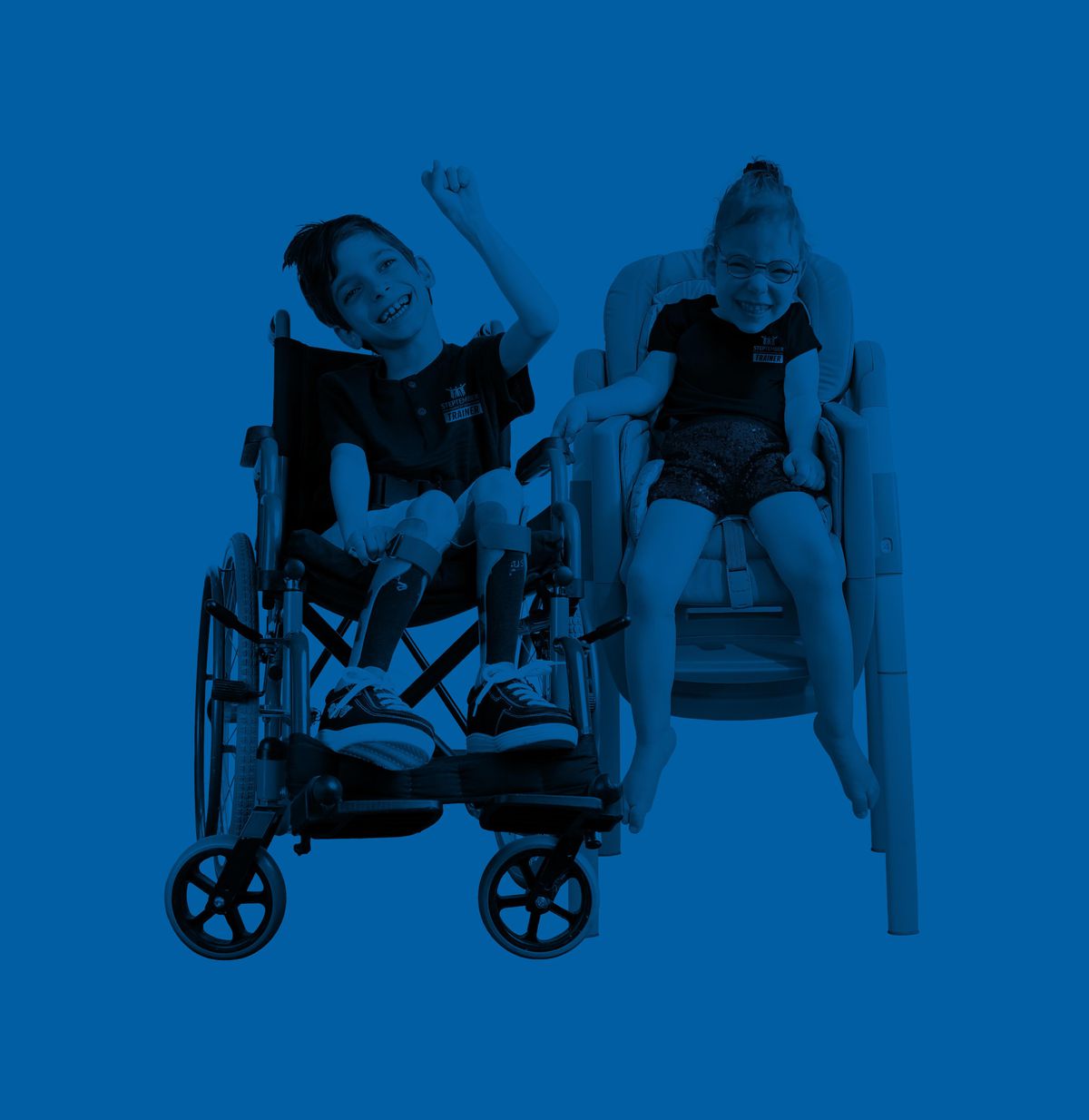 Hadi sen de cerebral palsy\'li çocuklar için adım at, umut ol!