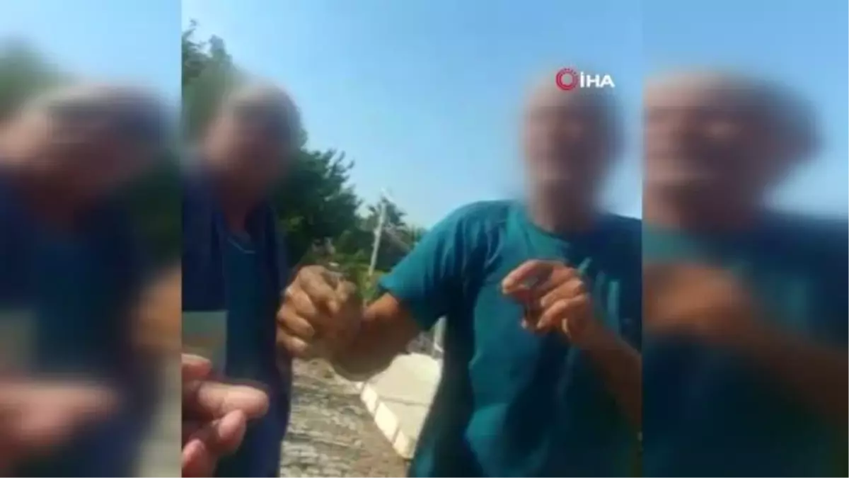 Haşema ile havuza girmek isteyen kadına şok yasak