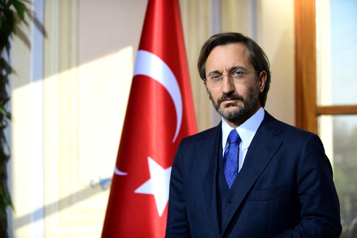 Cumhurbaşkanlığı İletişim Başkanı Altun, ikinci çeyrek büyüme rakamlarını değerlendirdi Açıklaması