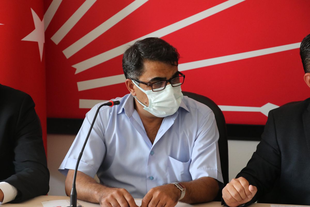 Isparta Belediye Meclisi\'nde İYİ Parti ve CHP ittifakı sona erdi