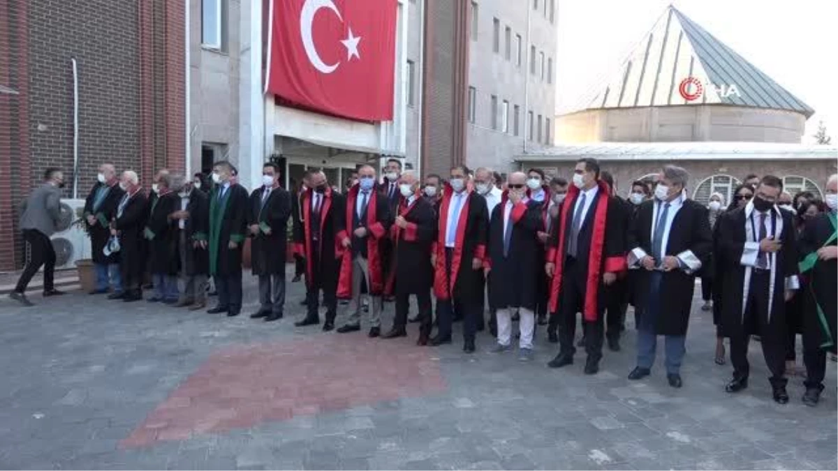 Isparta Cumhuriyet Başsavcısı Akbulut\'tan adalet ve liyakat vurgusu