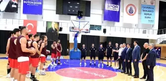 İstanbul BBSK, basketbolda yeni sezonu açtı