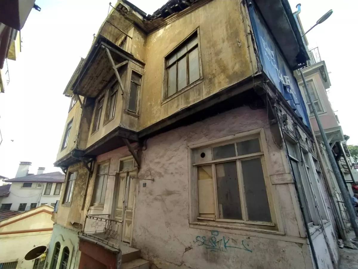 Son dakika haber! İstiklâl Savaşı kahramanı başkanın evi belediyeye bağışlandı