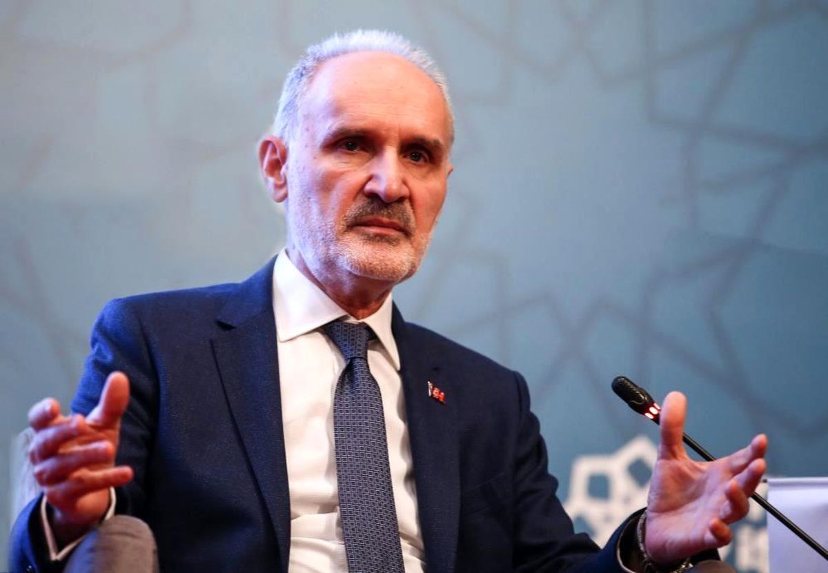 İTO Başkanı Şekib Avdagiç: "İkinci çeyrek büyümesi \'uzun menzilli büyüme\' dönemini başlattı"