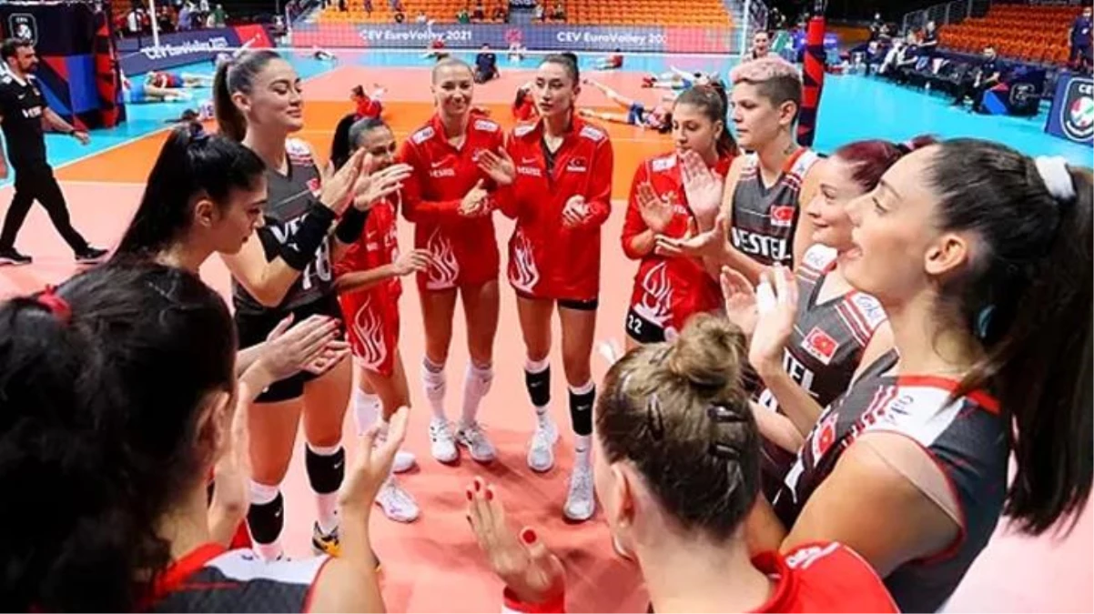 Kadın Voleybol Takımı\'nın yarı finale yükselmesi sonrası İzmir Marşı\'nın sansürlendiği iddiasına TRT\'den yanıt geldi