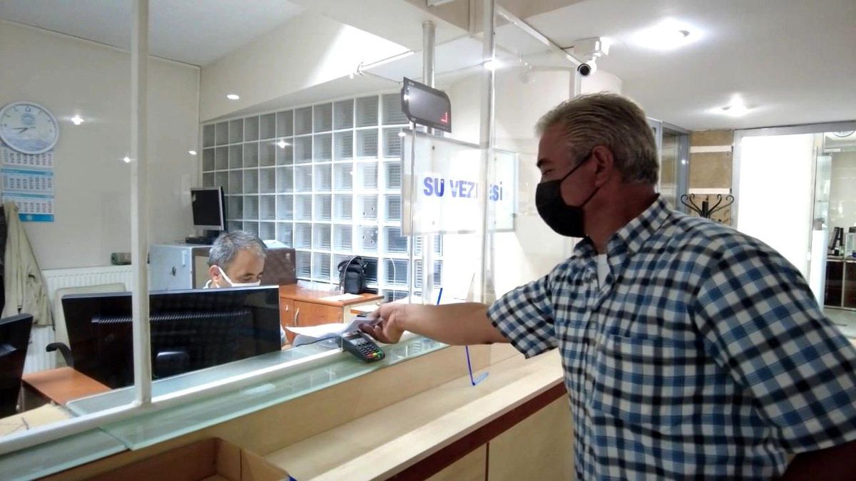 KASKİ Borçlarının Yapılandırma Süresi 1 Ay Uzatıldı