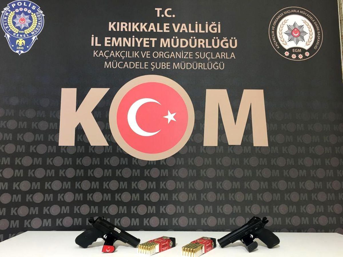Son dakika: Kırıkkale\'de uyuşturucu operasyonu: 1 tutuklama