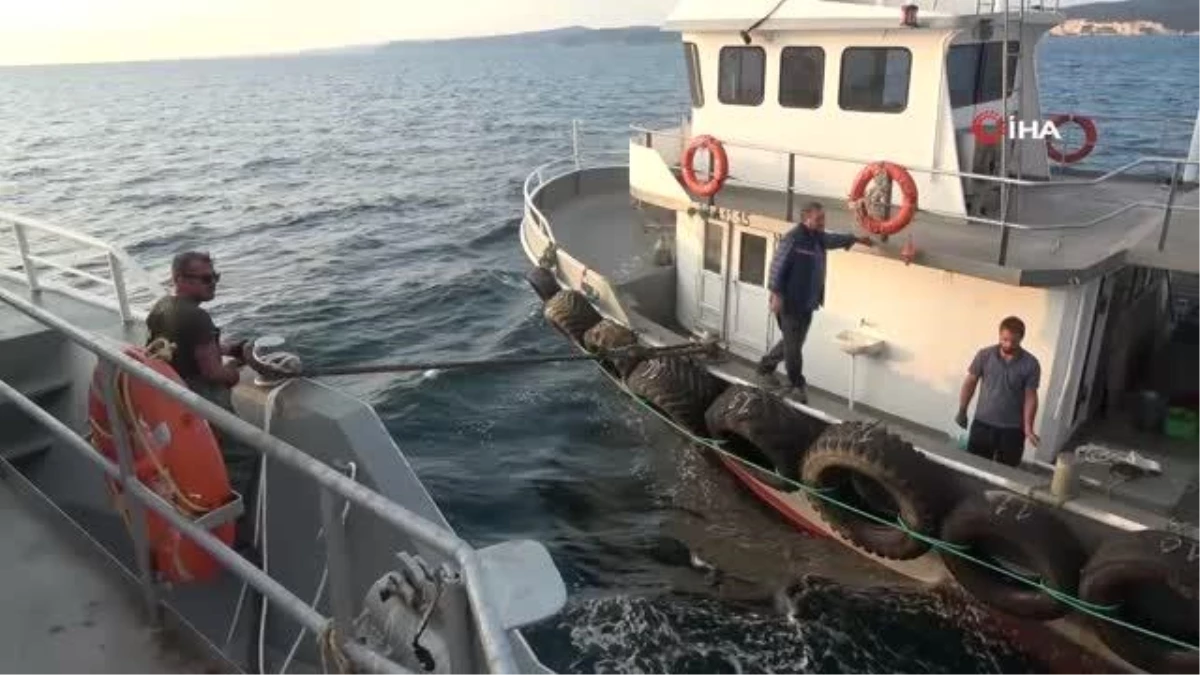 Kırklarelili Balıkçılar \'Vira Bismillah\' dedi, ağına istavrit takıldı