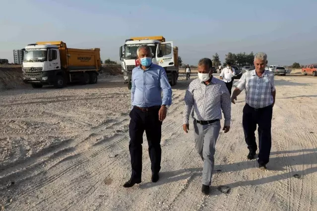 Kozan Yolu trafiği rahatlayacak Kozan Yolu trafiği rahatlayacak