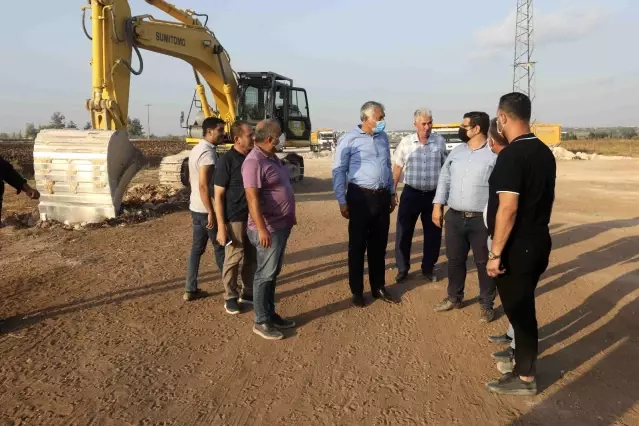 Kozan Yolu trafiği rahatlayacak